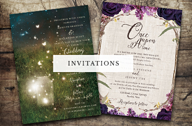 Browse Wedding Invitations
